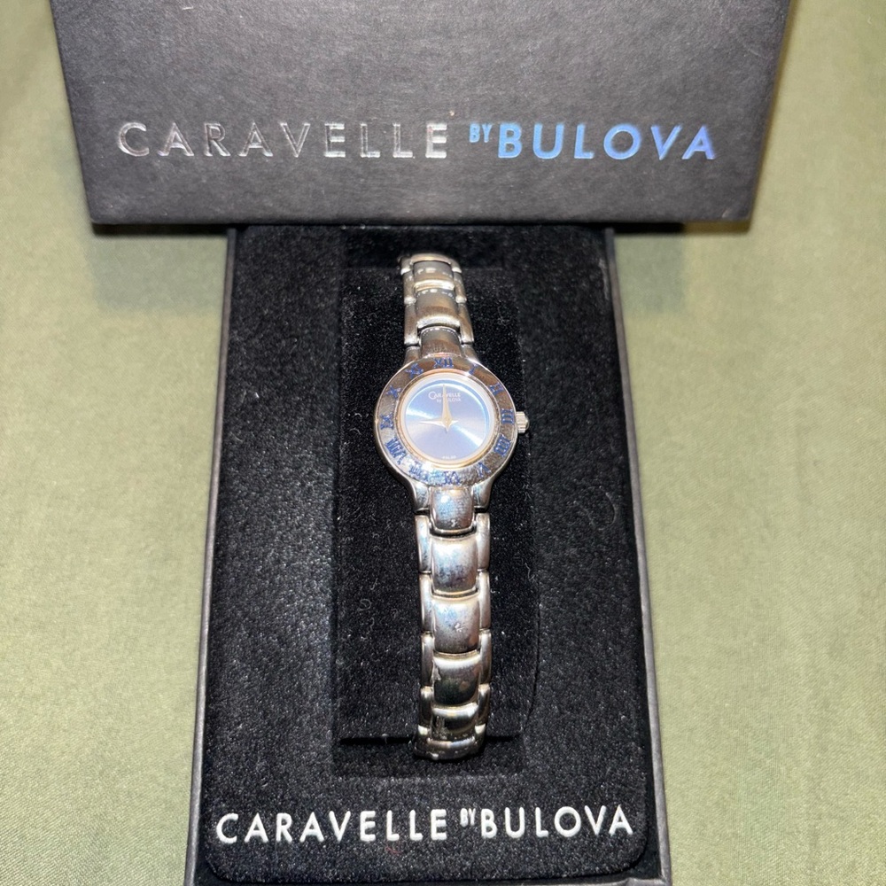 Women's Silver Watch
